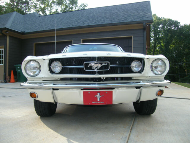 Ford Mustang 1965 image number 21