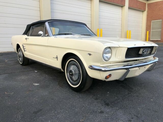 Ford Mustang 1966 image number 1