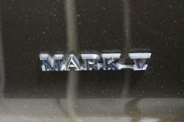 Lincoln Mark Series 1978 image number 12