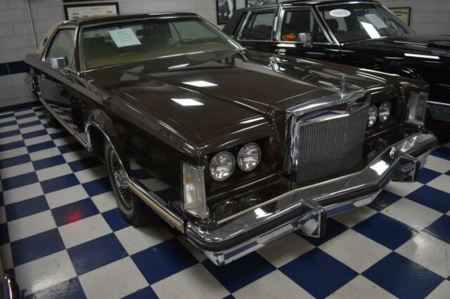 Lincoln Mark Series 1978 image number 22