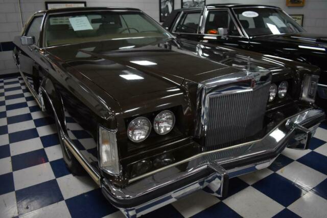 Lincoln Mark Series 1978 image number 27