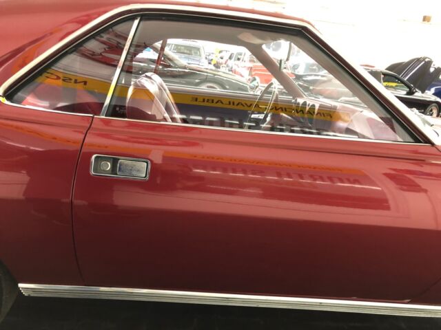 AMC AMX 1968 image number 16