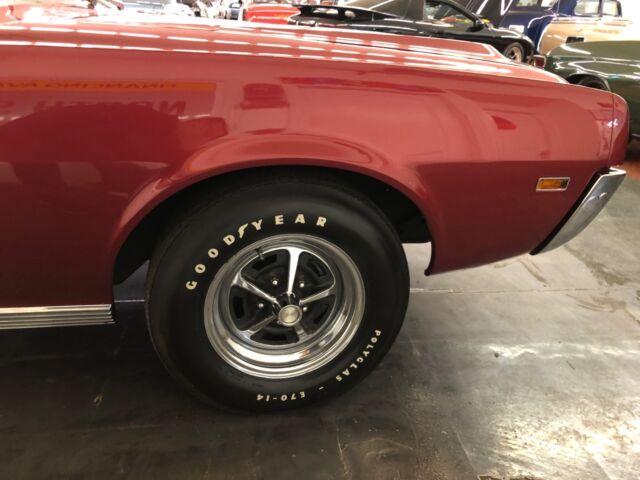 AMC AMX 1968 image number 18