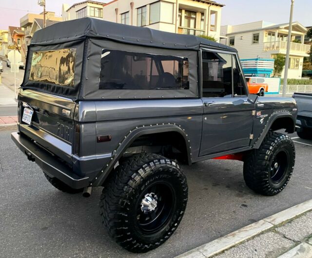 Ford Bronco 1977 image number 26