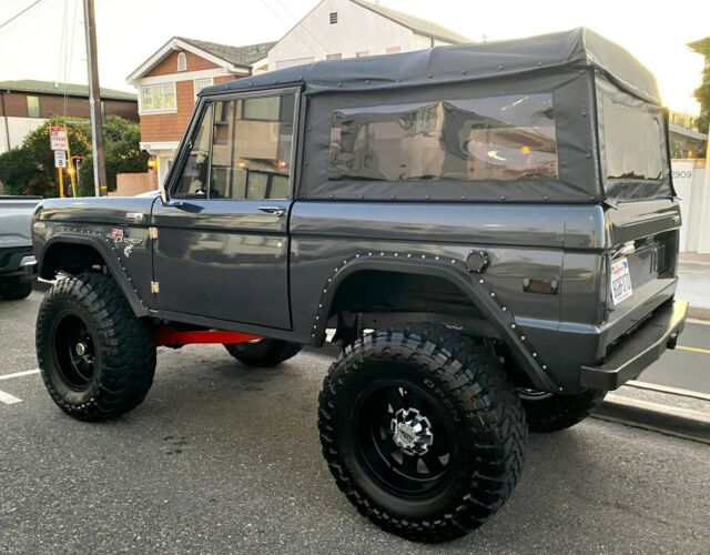 Ford Bronco 1977 image number 27