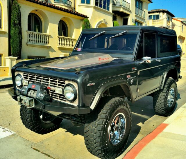 Ford Bronco 1977 image number 31