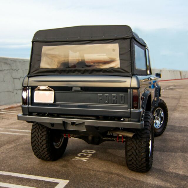 Ford Bronco 1977 image number 6