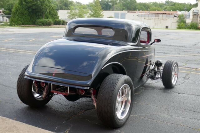 Ford Hot Rod / Street Rod 1933 image number 11