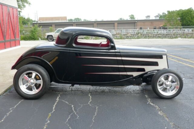 Ford Hot Rod / Street Rod 1933 image number 37