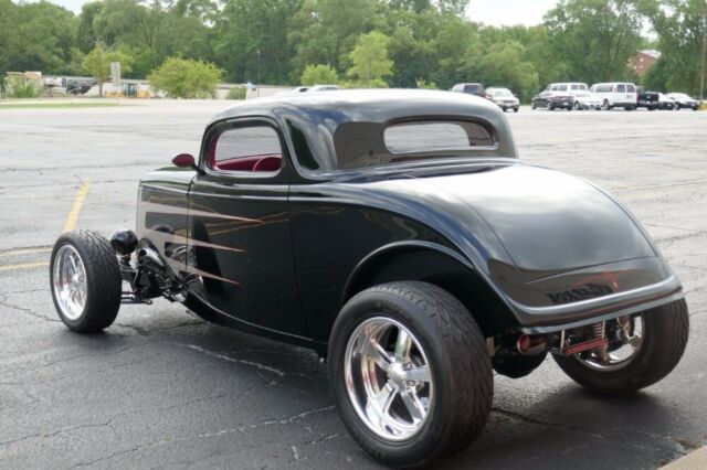 Ford Hot Rod / Street Rod 1933 image number 7