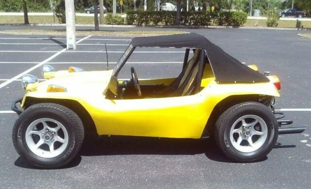 Volkswagen Dune buggy 1963 image number 0