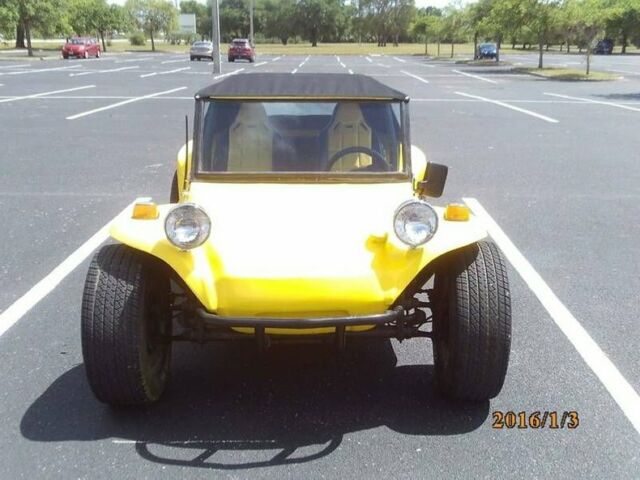 Volkswagen Dune buggy 1963 image number 1