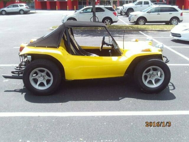 Volkswagen Dune buggy 1963 image number 10