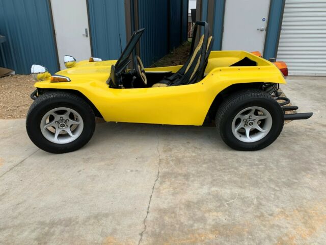 Volkswagen Dune buggy 1963 image number 11