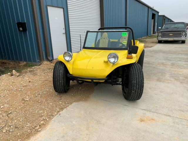 Volkswagen Dune buggy 1963 image number 12