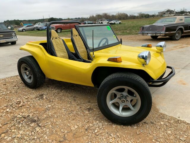 Volkswagen Dune buggy 1963 image number 13