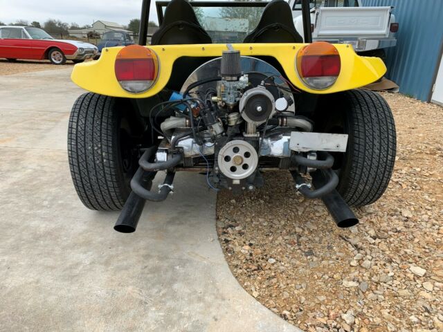 Volkswagen Dune buggy 1963 image number 14