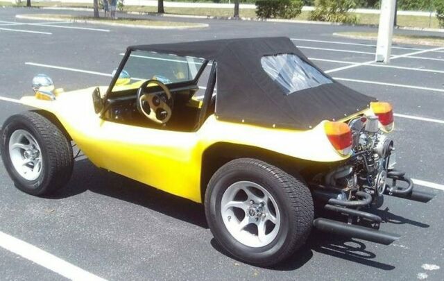 Volkswagen Dune buggy 1963 image number 18