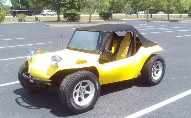 Volkswagen Dune buggy 1963 image number 20