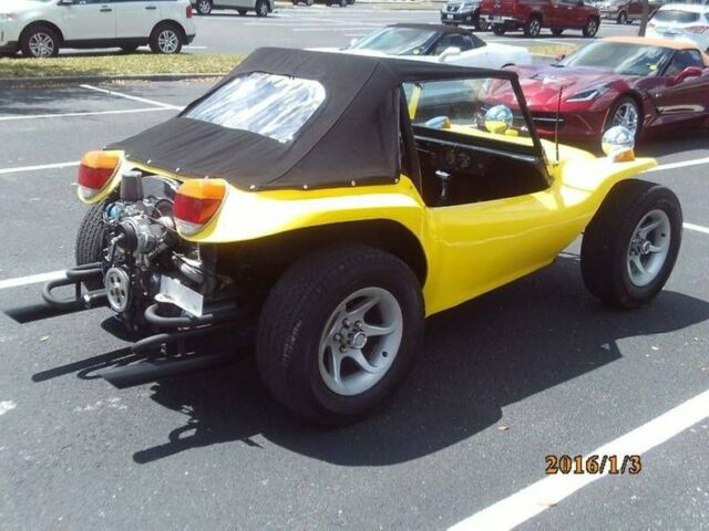 Volkswagen Dune buggy 1963 image number 21