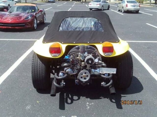 Volkswagen Dune buggy 1963 image number 23