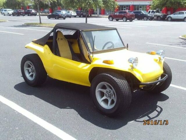 Volkswagen Dune buggy 1963 image number 24