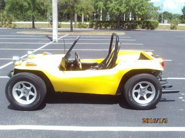 Volkswagen Dune buggy 1963 image number 25