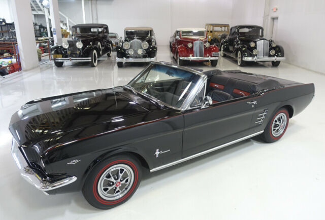 Ford Mustang 1966 image number 31