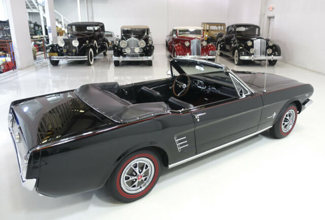 Ford Mustang 1966 image number 32