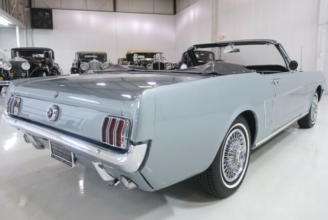 Ford Mustang 1965 image number 27