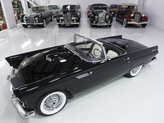 Ford Thunderbird 1955 image number 8