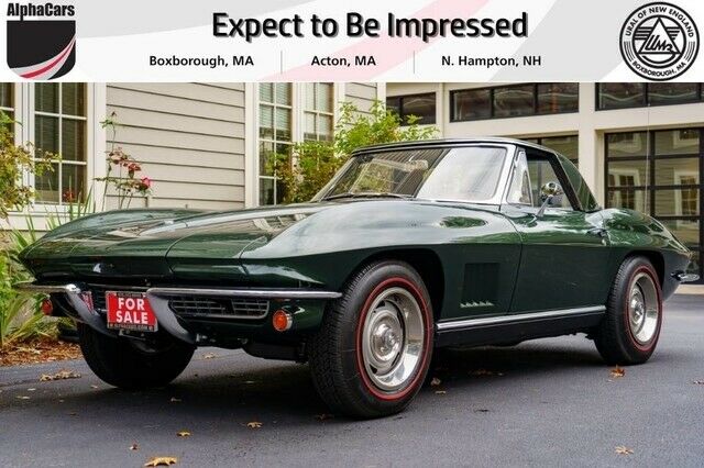 Chevrolet Corvette 1967 image number 0