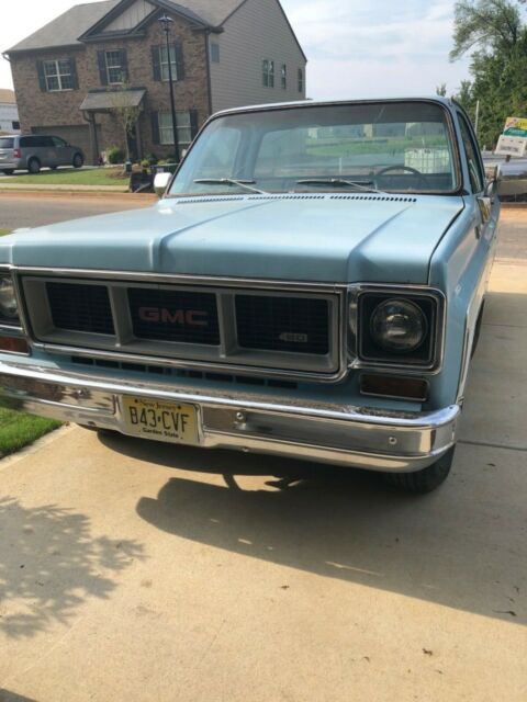 GMC Sierra 1500 1973 image number 0