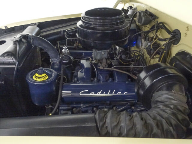 Cadillac Series 62 1949 image number 22