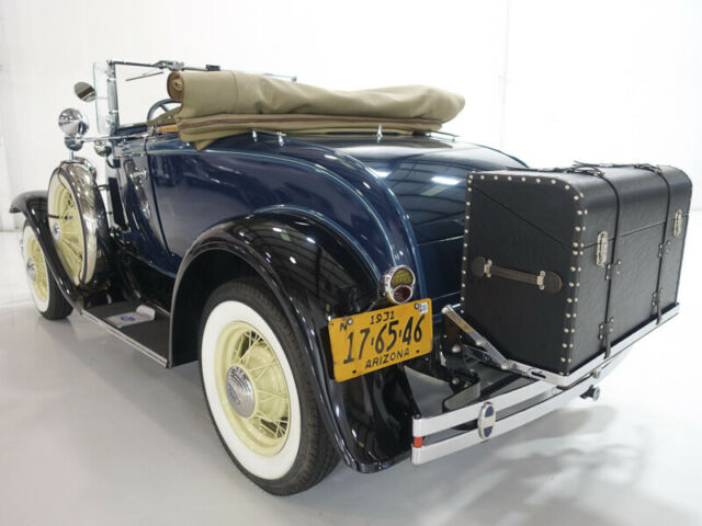 Ford Model A 1931 image number 29