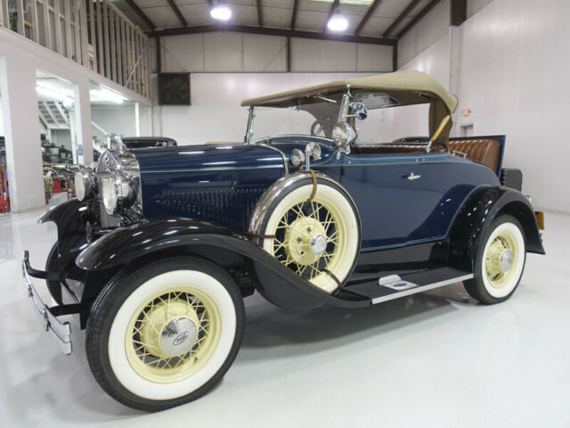 Ford Model A 1931 image number 33