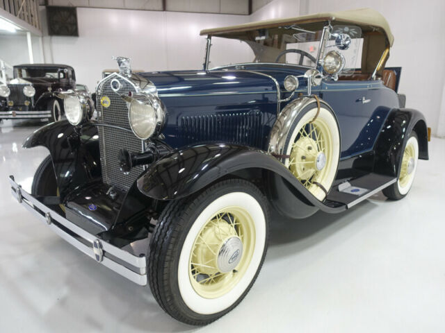 Ford Model A 1931 image number 34