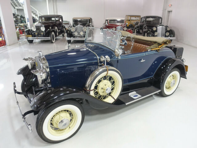 Ford Model A 1931 image number 7