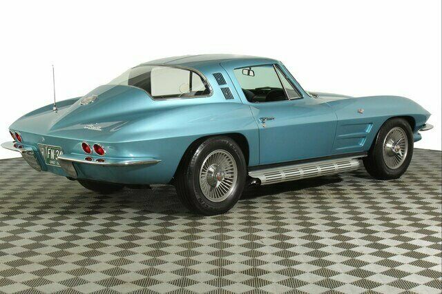 Chevrolet Corvette 1964 image number 30