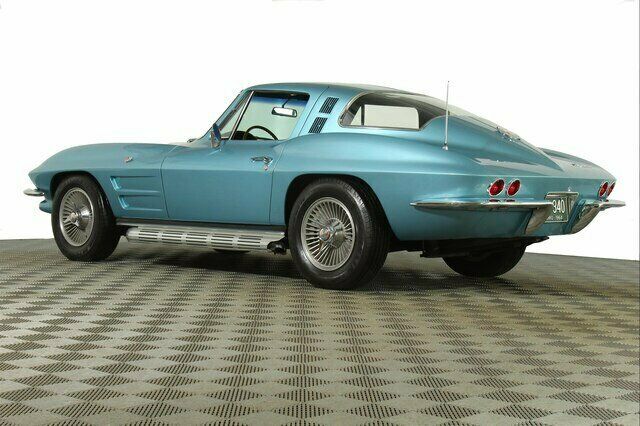 Chevrolet Corvette 1964 image number 34