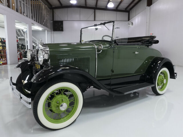 Ford Model A 1930 image number 24