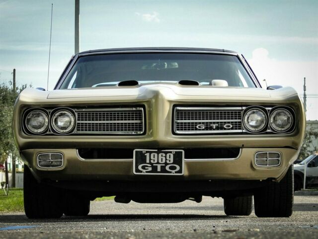 Pontiac GTO 1969 image number 11