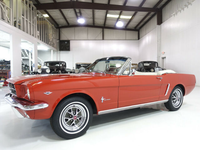 Ford Mustang 1965 image number 24