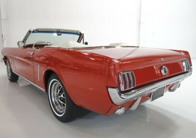 Ford Mustang 1965 image number 29