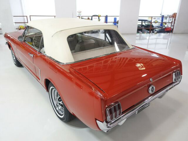 Ford Mustang 1965 image number 34