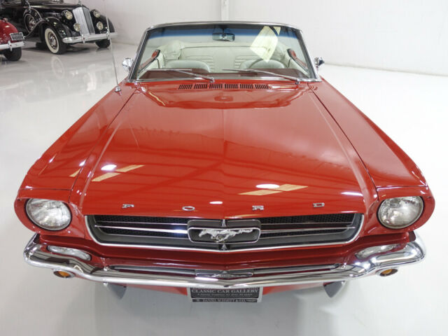 Ford Mustang 1965 image number 8