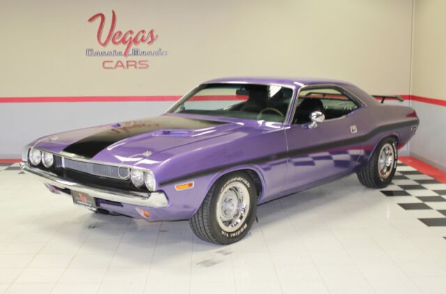 Dodge Challenger 1970 image number 1