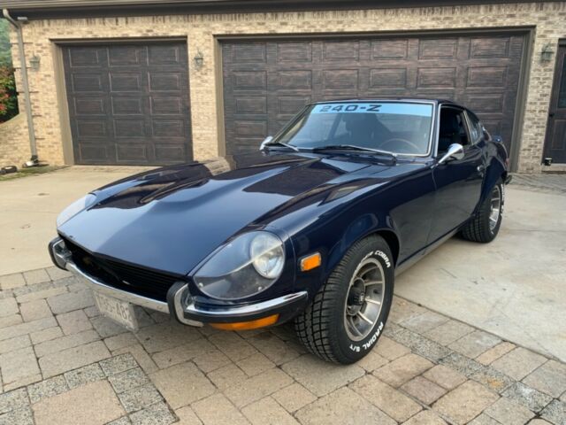 Datsun Z-Series 1972 image number 0