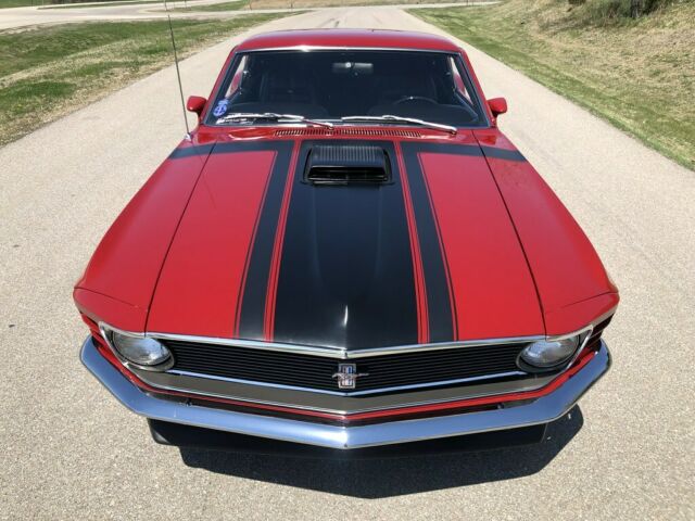 Ford Mustang 1970 image number 10