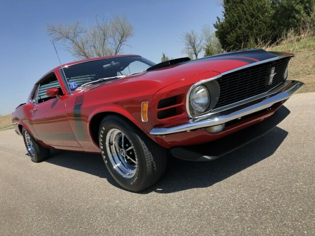 Ford Mustang 1970 image number 11